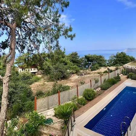 Fethiye Familya Tree Villa Villa *