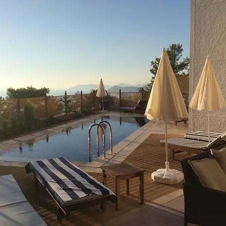 Fethiye Familya Tree Villa Fethiye