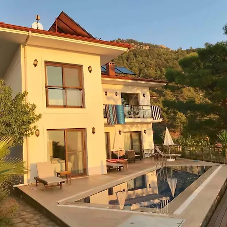 Fethiye Familya Tree Villa Villa *
