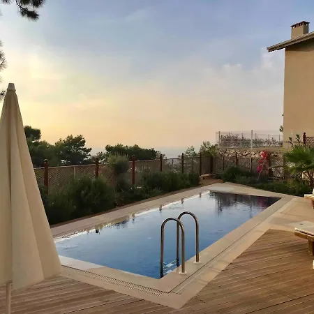 Fethiye Familya Tree Villa Villa